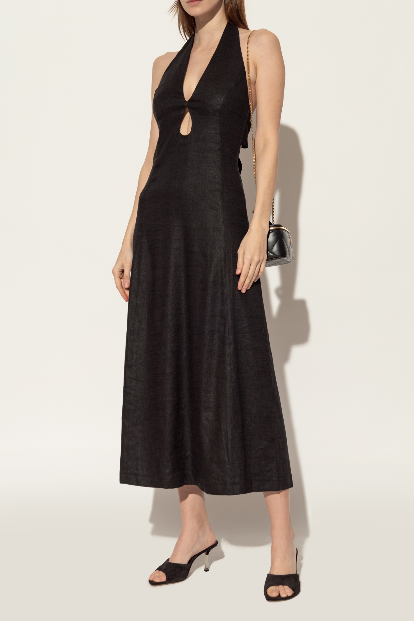 サンダル・ミュール PARIS TEXAS Lorena suede sandals Nero Paris Texas Lorena Suede Sandals | italist